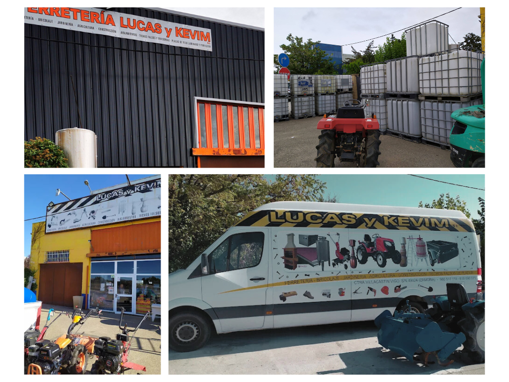 Productos y Servicios